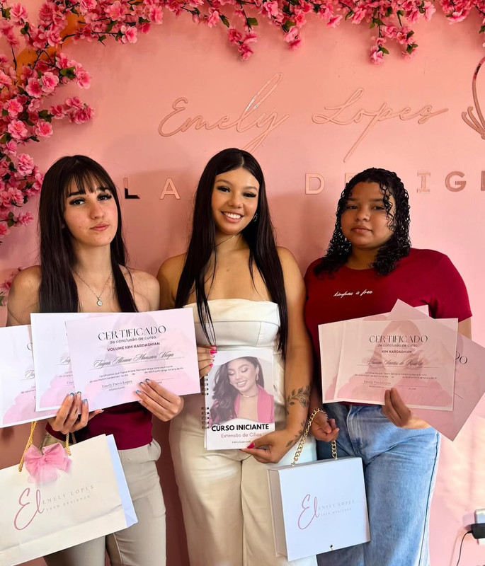 Aluna Certificada